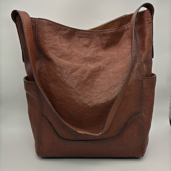 Frye Handbags - Frye Lined Tote shoulder bag